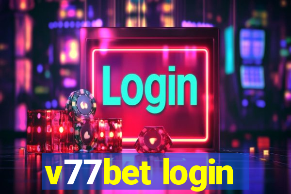 v77bet login